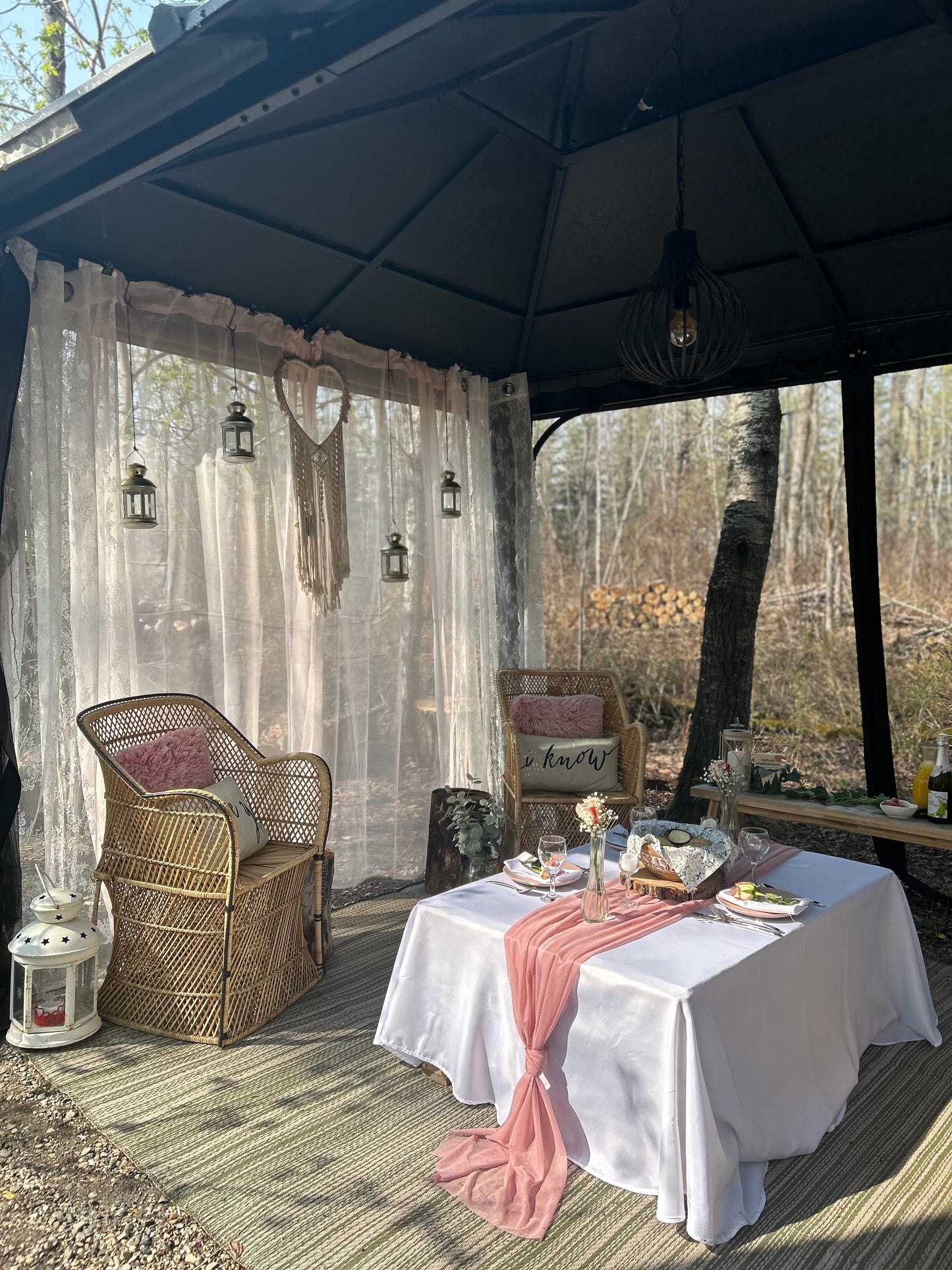 Mama's Brunch Picnic