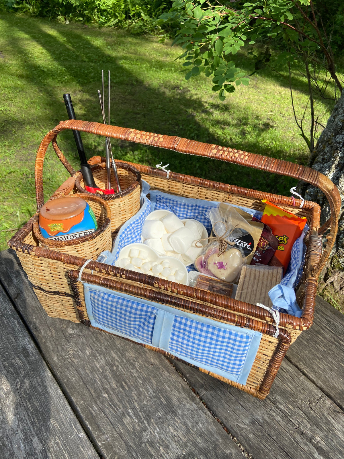 Collections – Picnics In The Forest