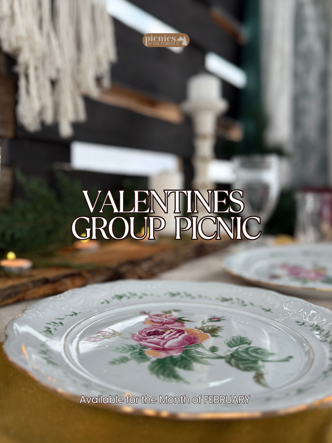 Valentines Group Picnic