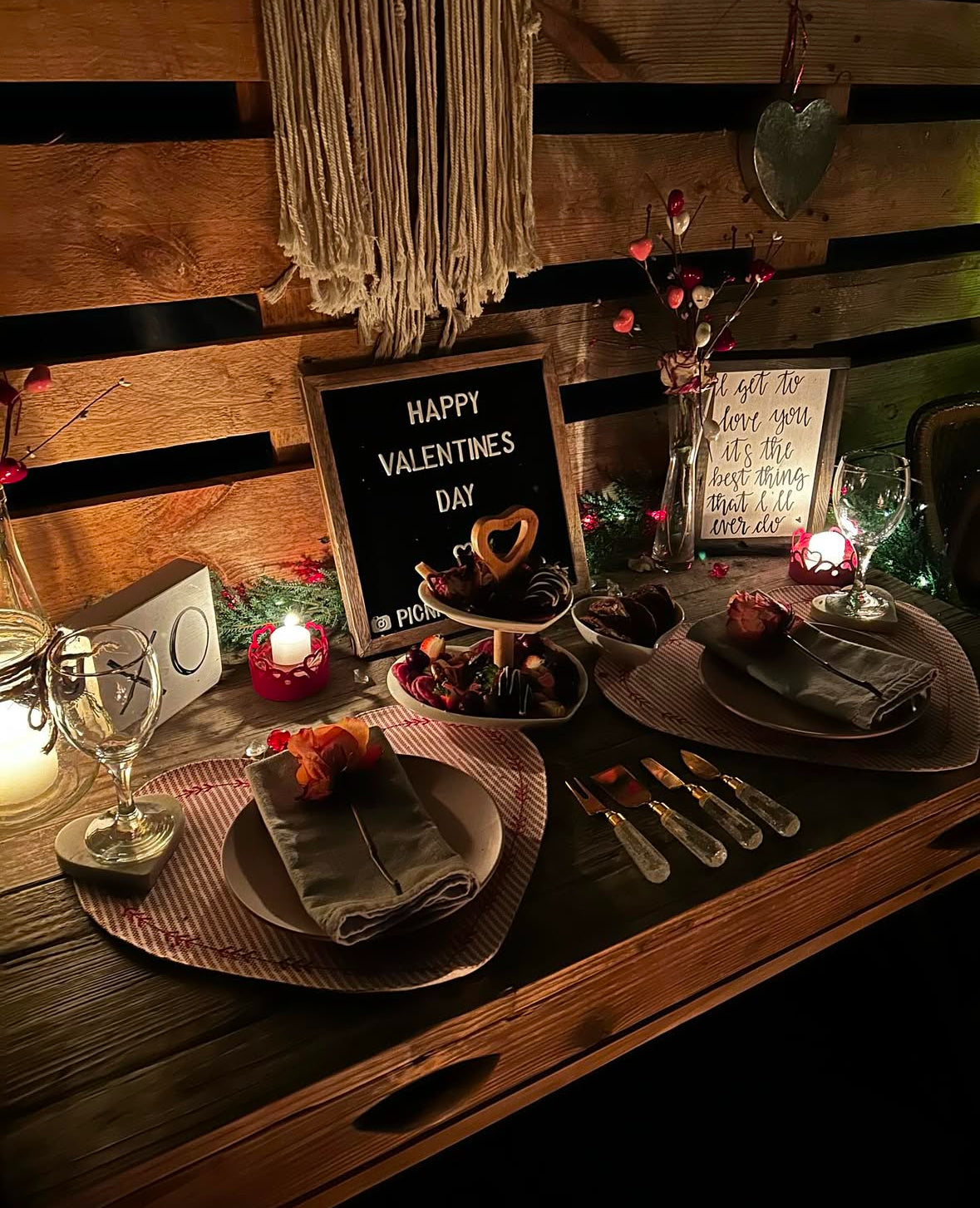 Valentines Group Picnic