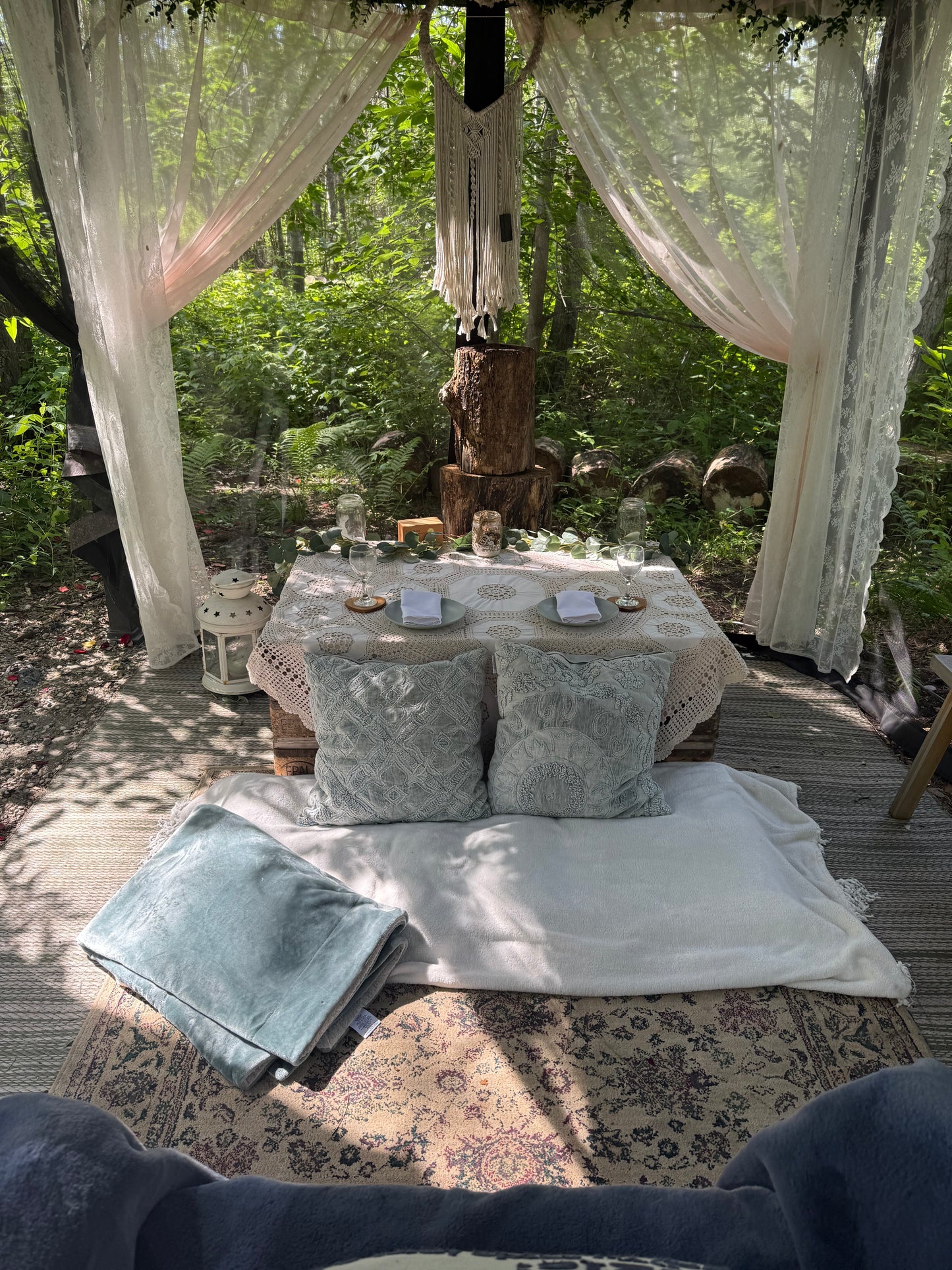 Romantic Picnic For Two