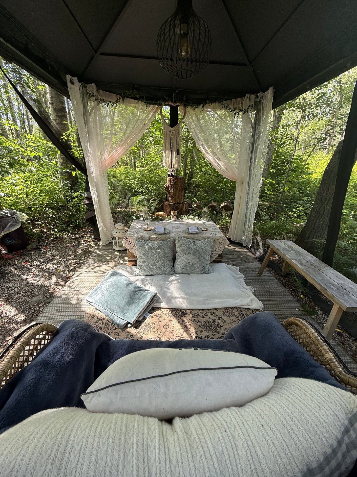 Romantic Picnic For Two