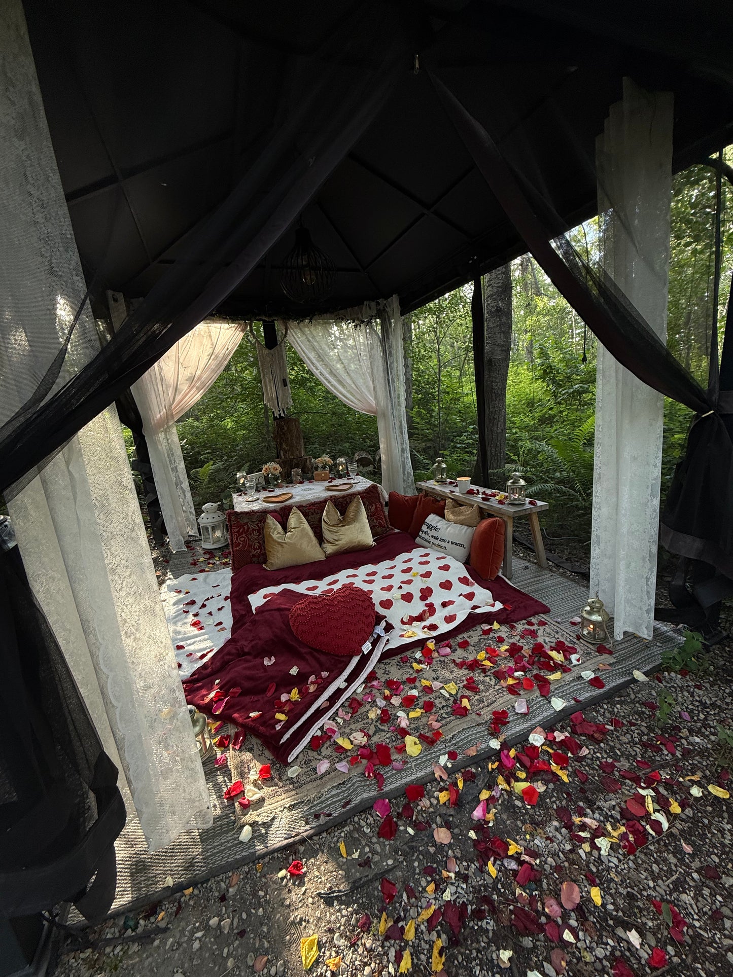 Romantic Picnic For Two