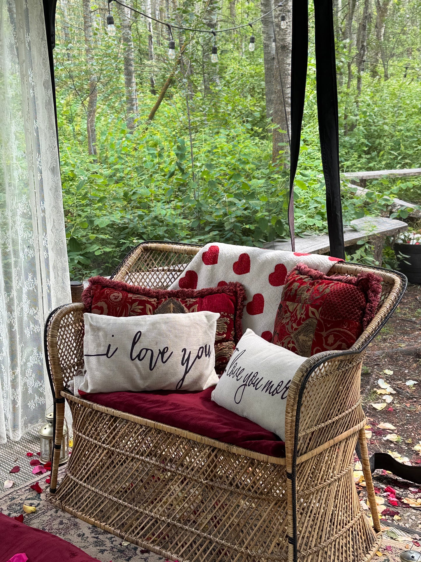 Romantic Picnic For Two