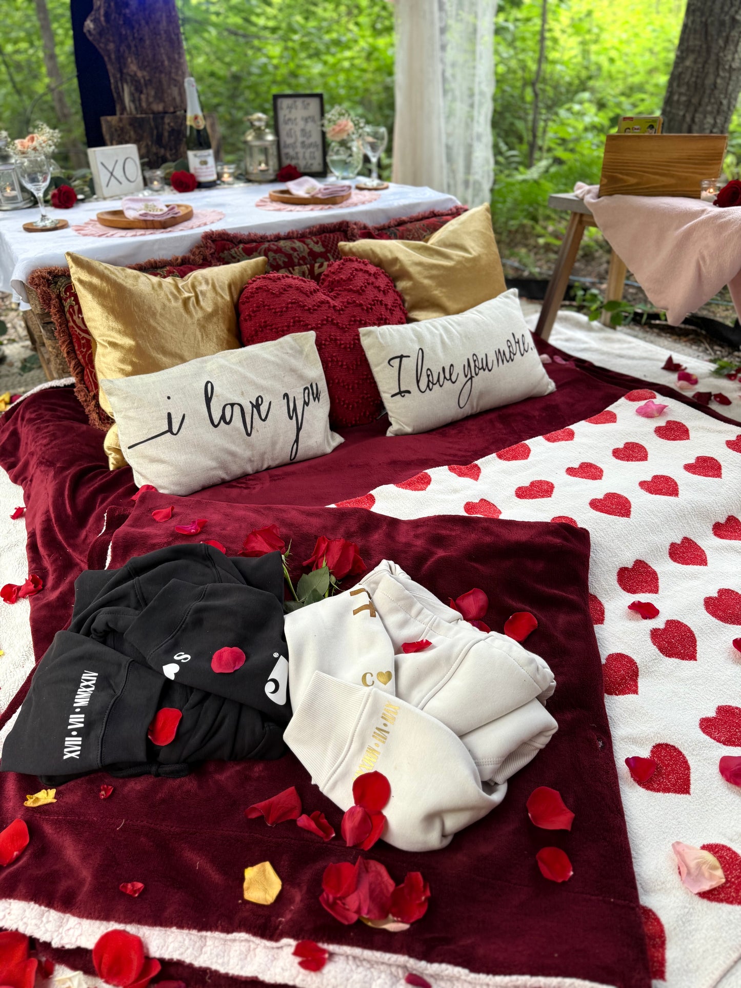 Romantic Picnic For Two