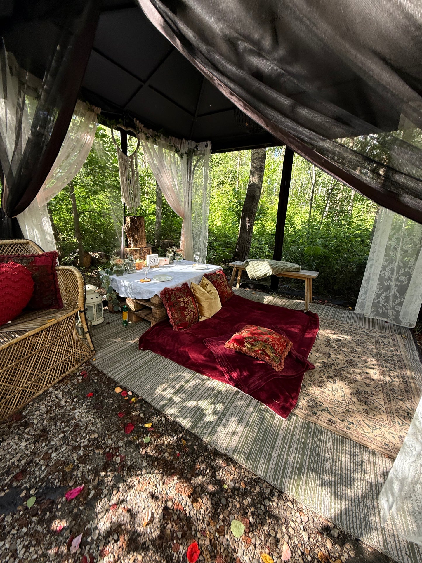 Romantic Picnic For Two