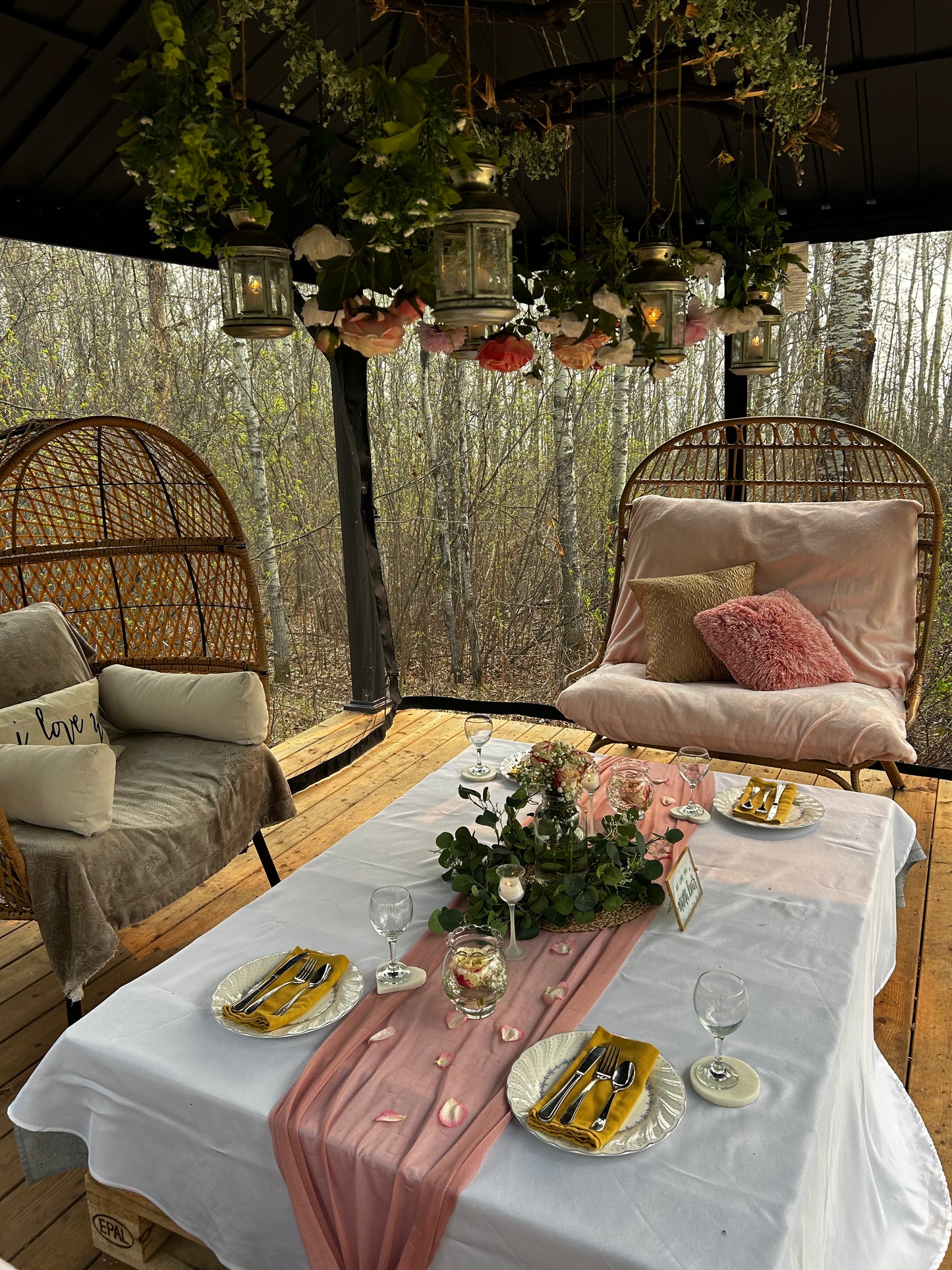 Mama's Brunch Picnic