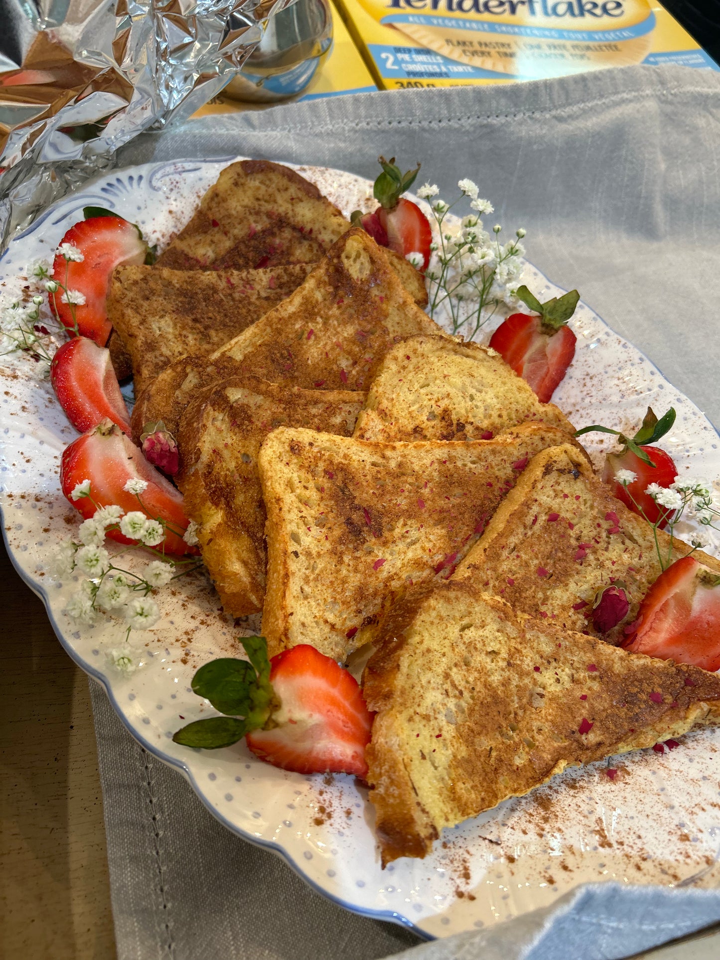 Mama's Brunch Picnic