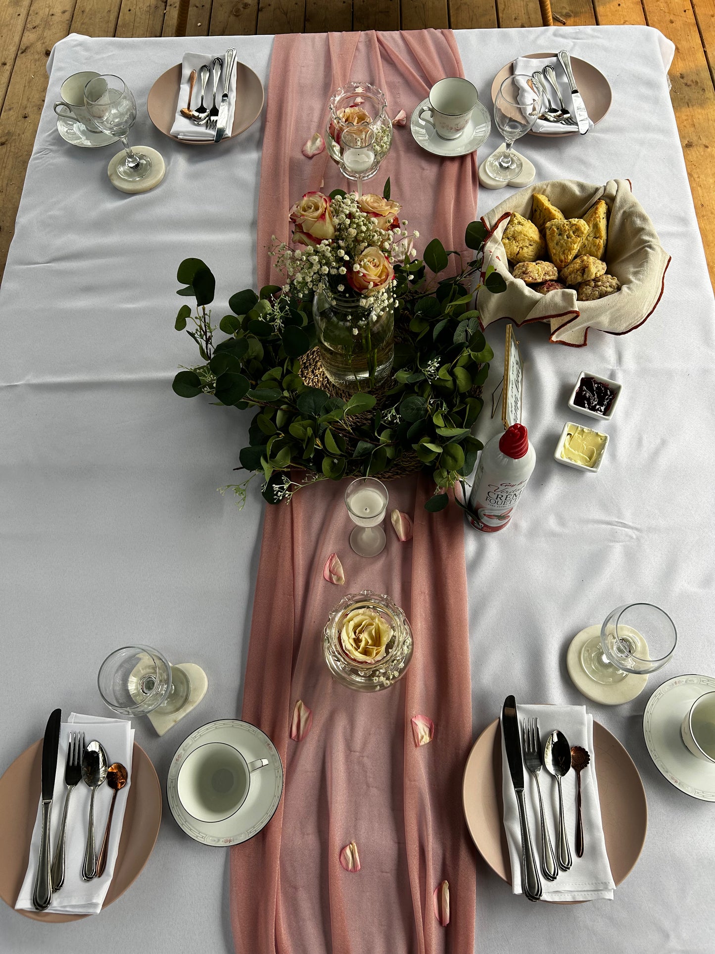 Mama's Day Tea Party in the Forest (May 10)