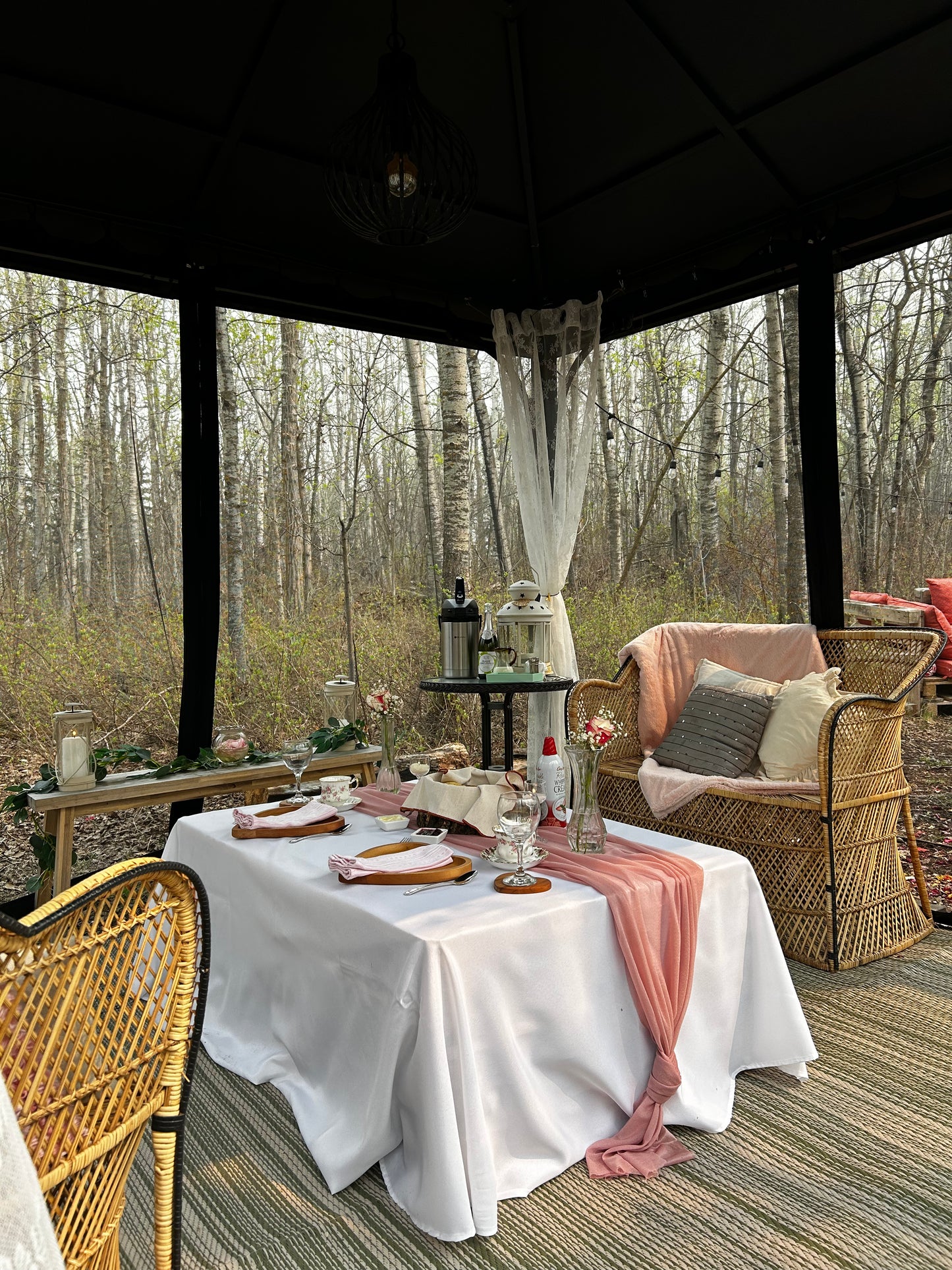 Mama's High Tea Picnic
