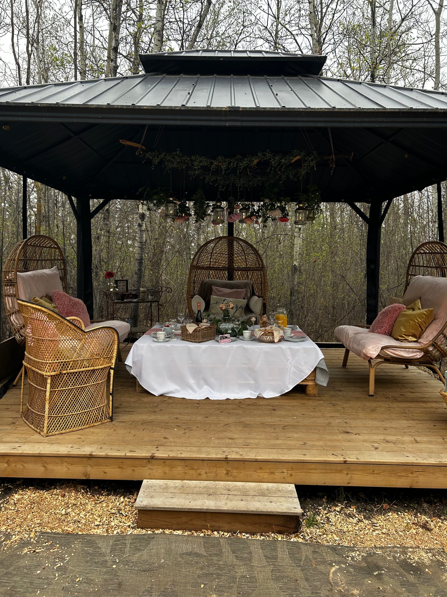 Mama's Brunch Picnic