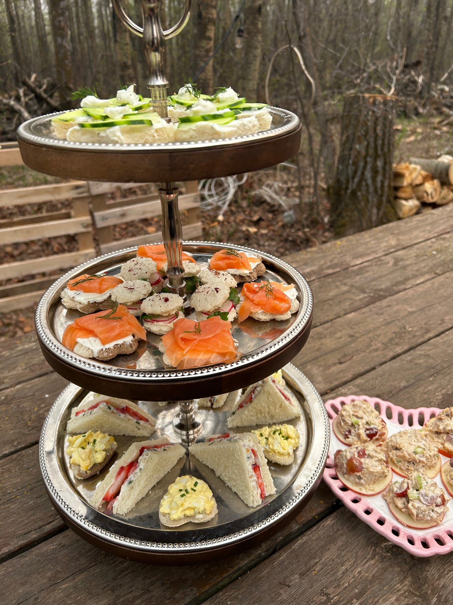 Mama's High Tea Picnic