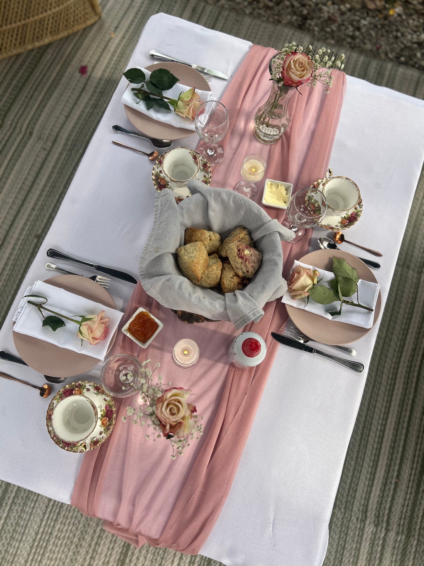 Mama's Day Tea Party in the Forest (May 10)