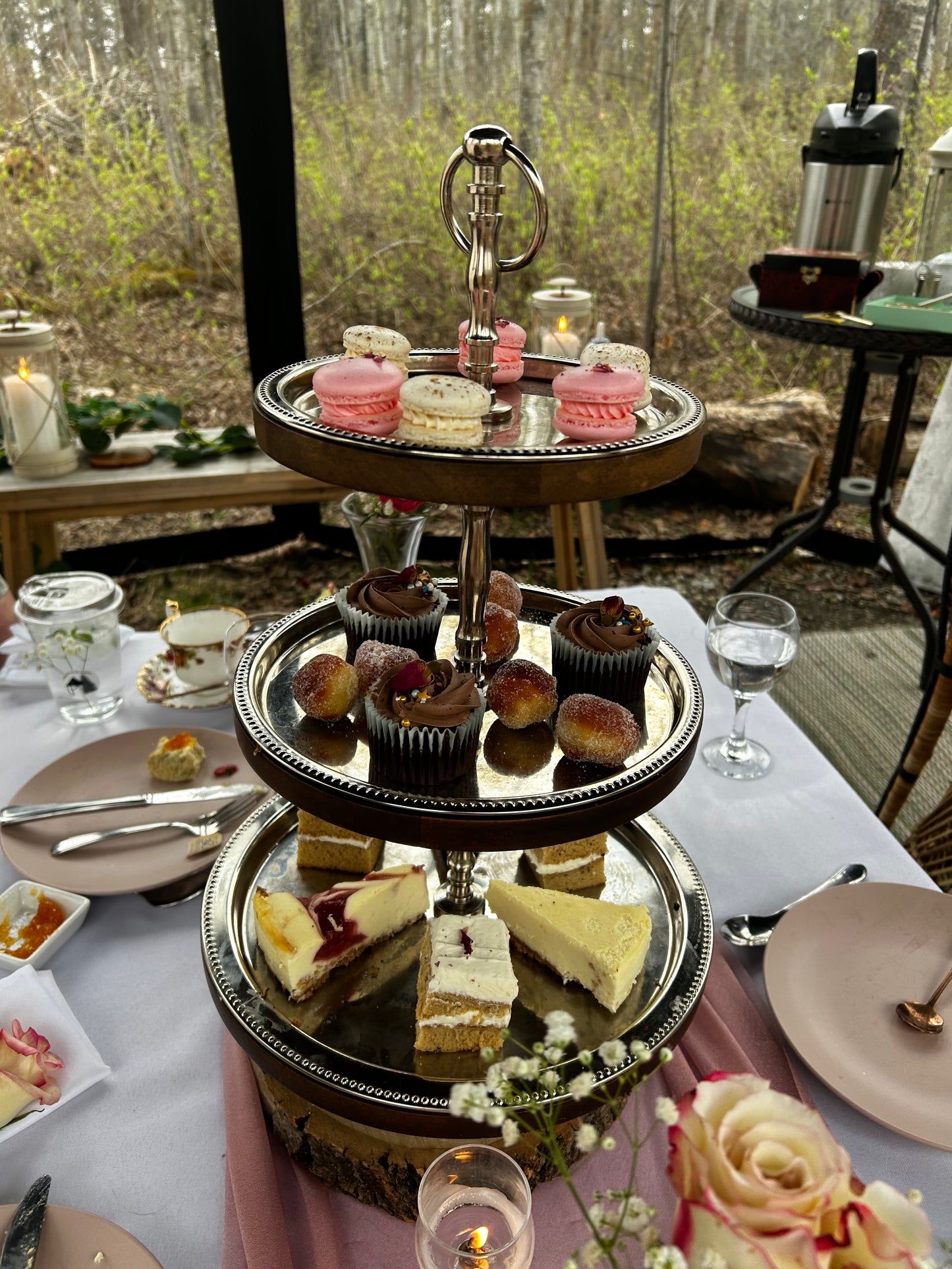 Mama's Day Tea Party in the Forest (May 10)