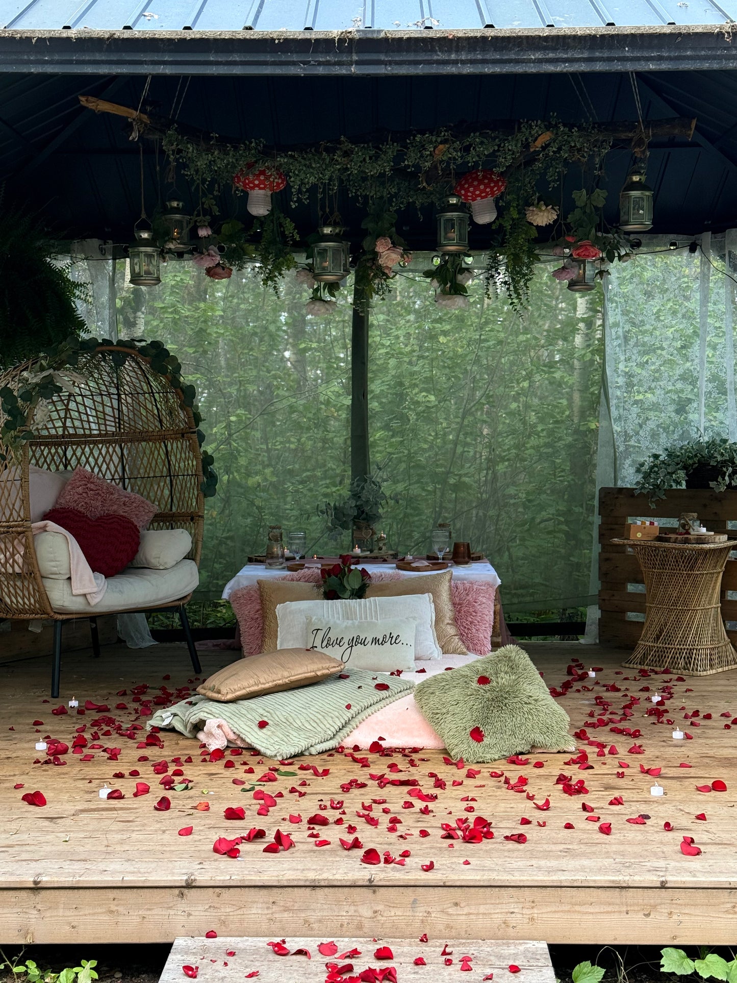 Romantic Picnic For Two