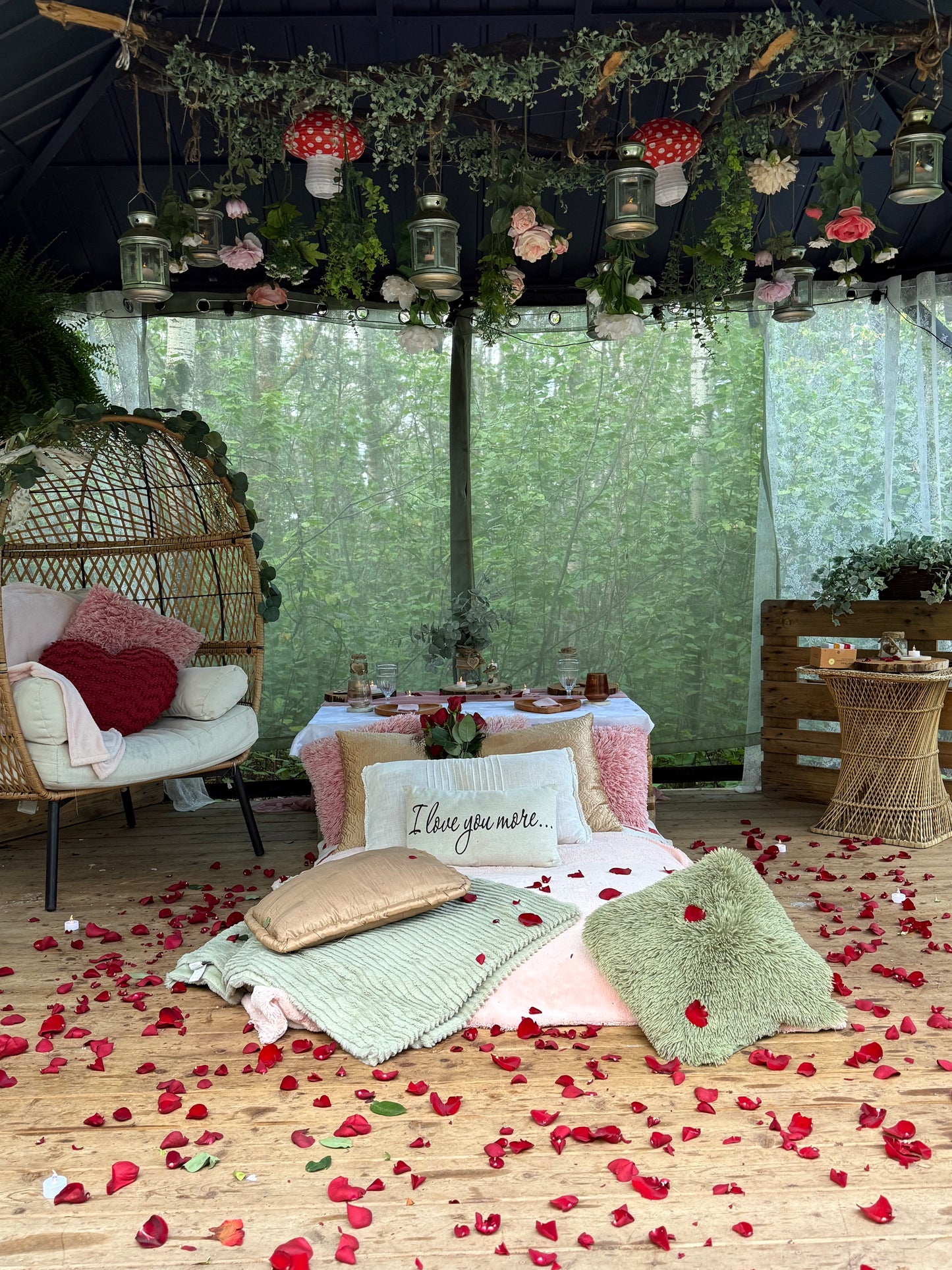 Romantic Picnic For Two