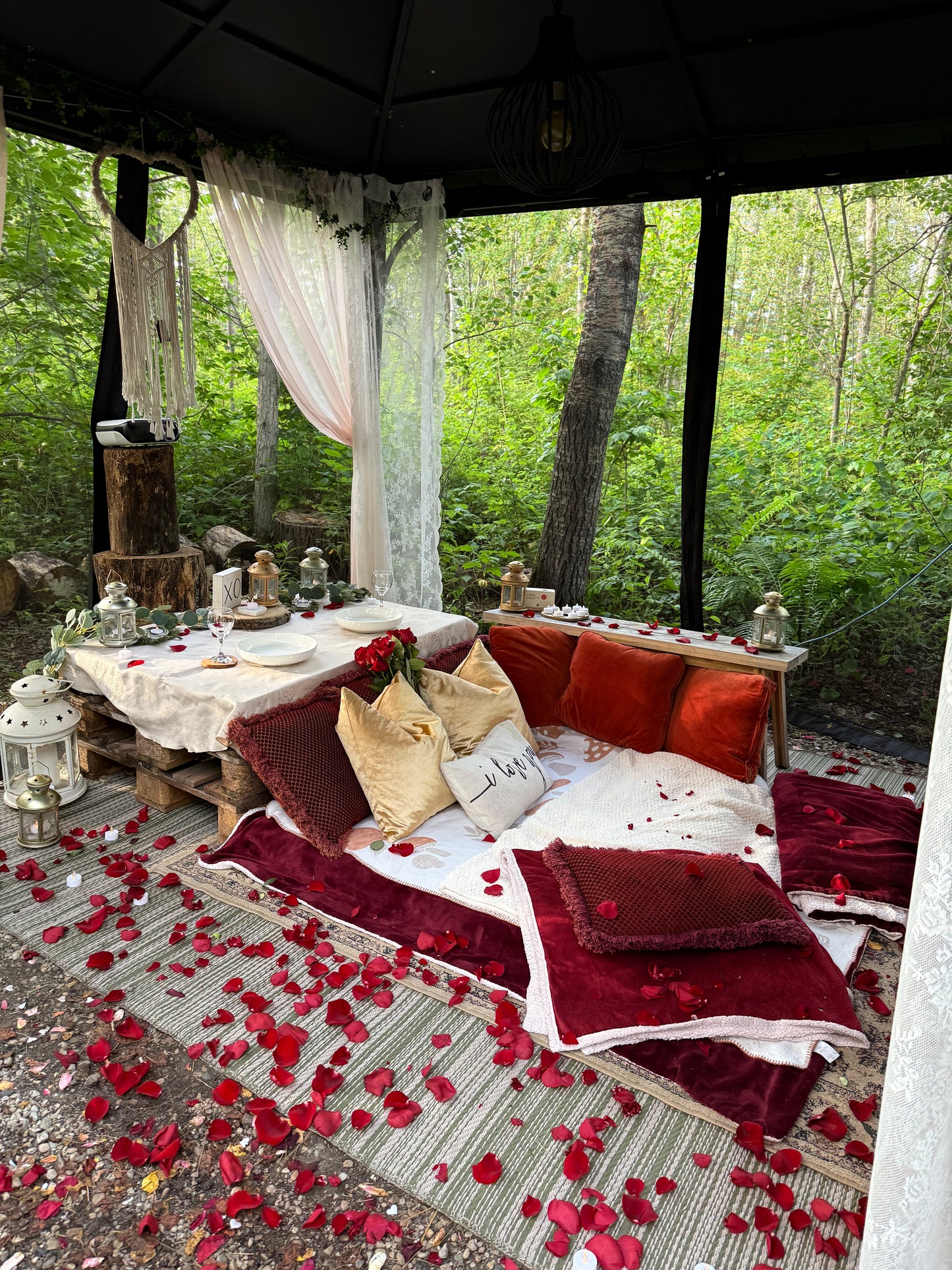 Romantic Picnic For Two