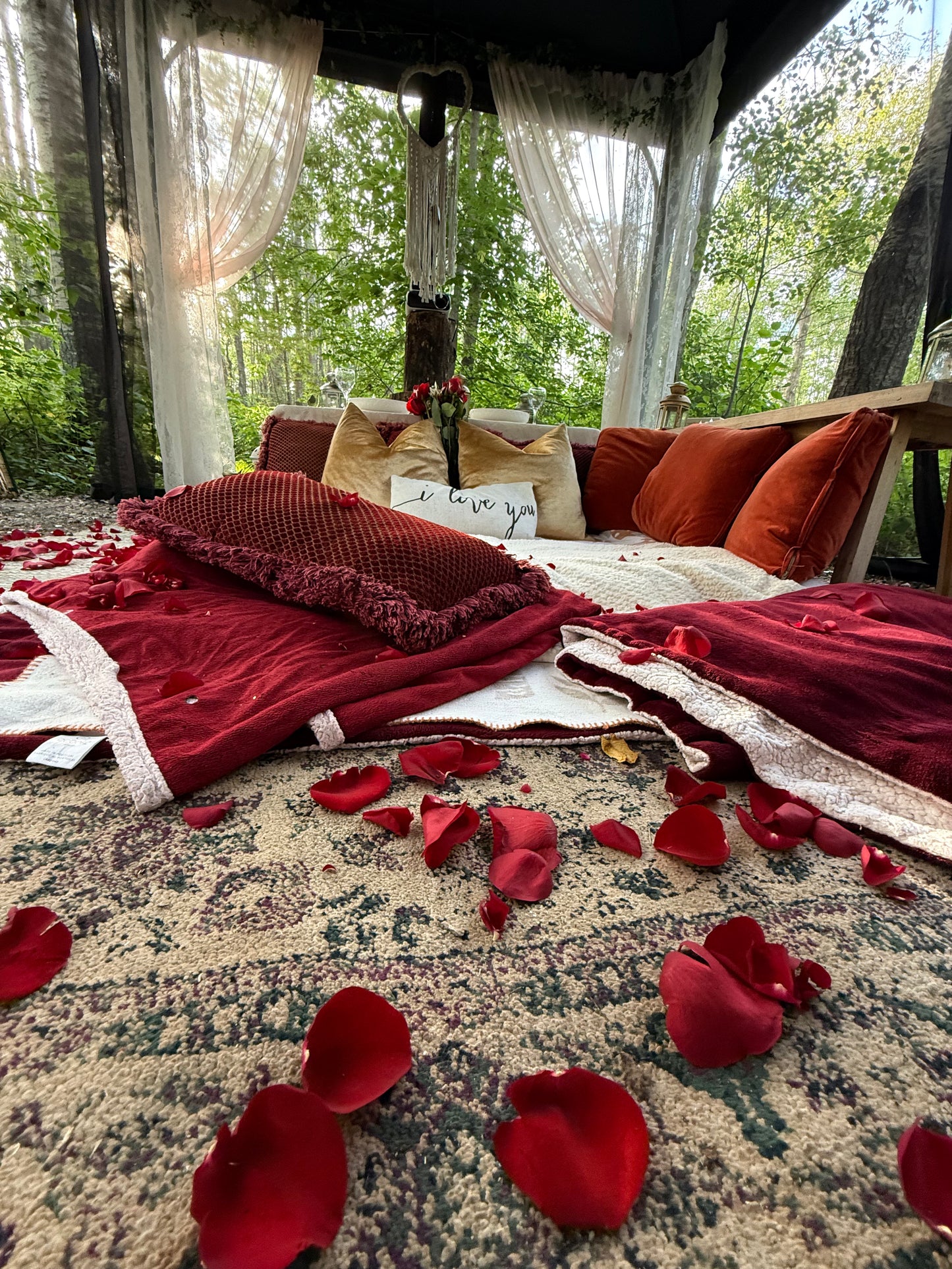 Romantic Picnic For Two