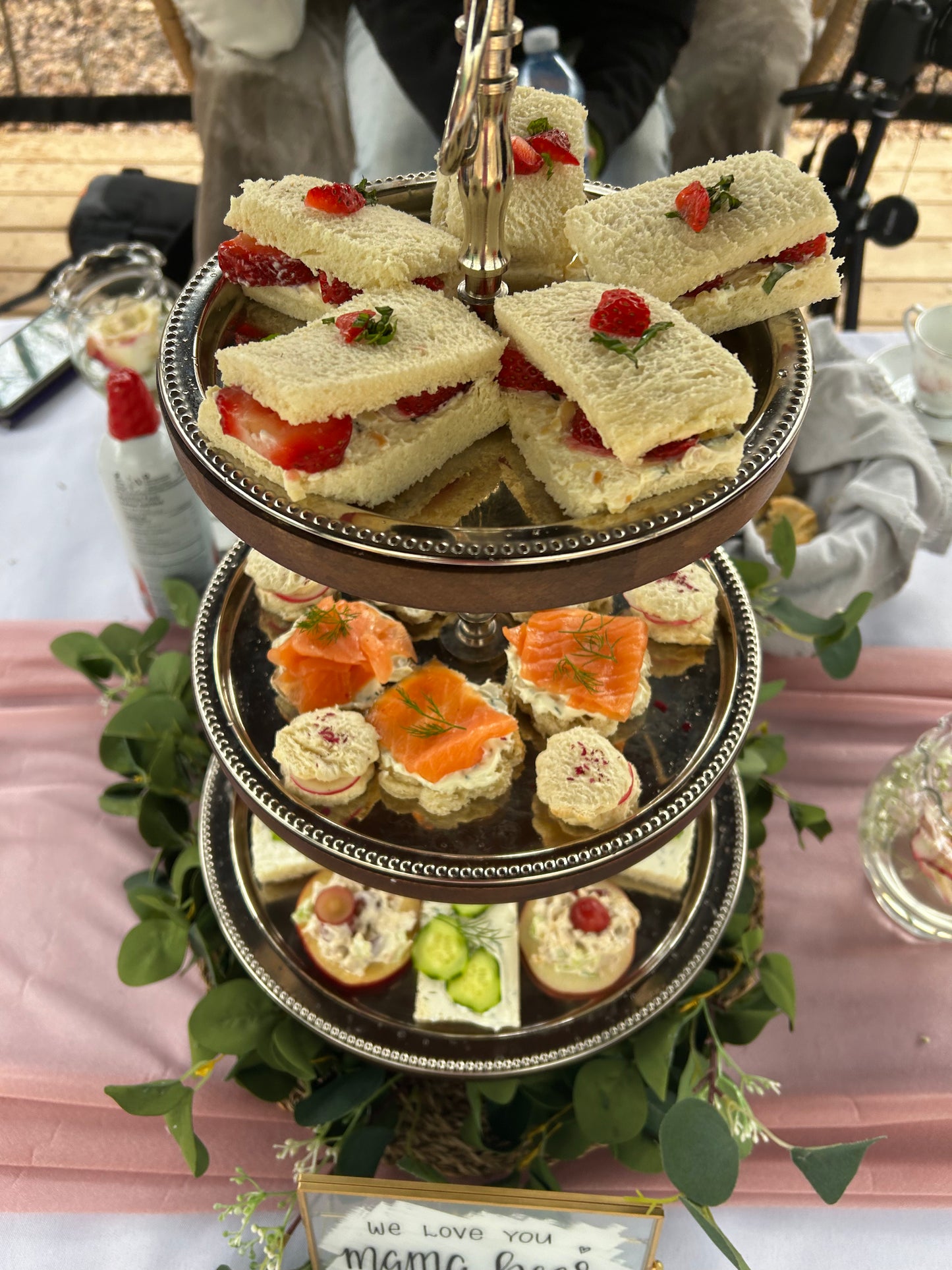 Mama's Day Tea Party in the Forest (May 10)