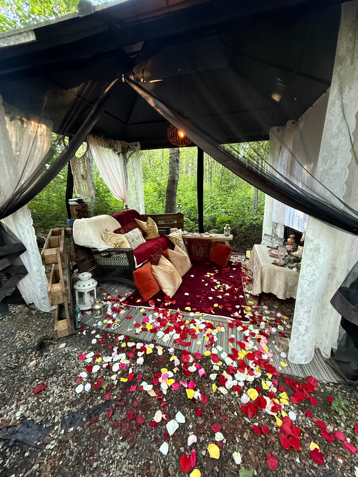 Romantic Picnic For Two