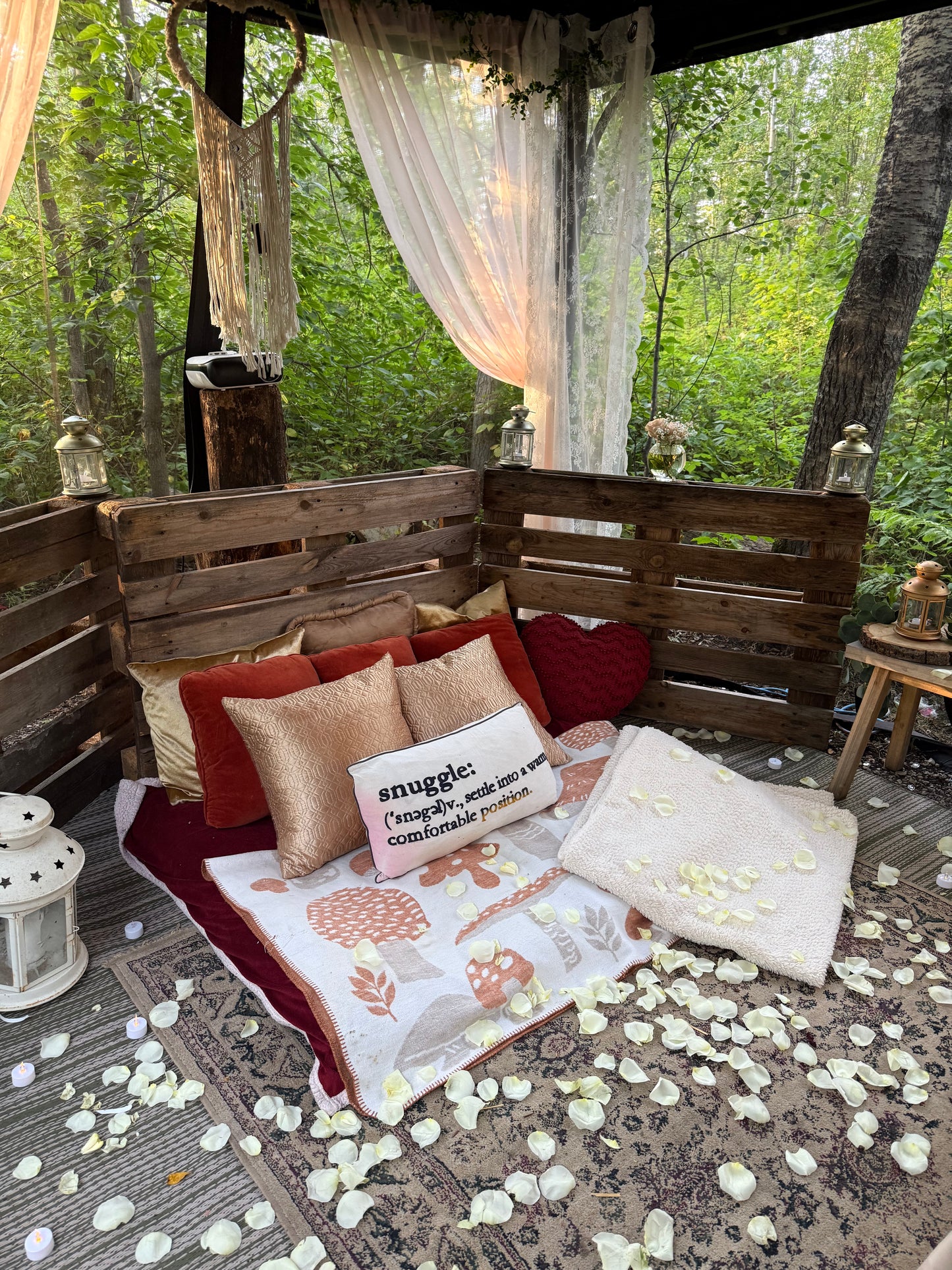 Romantic Picnic For Two