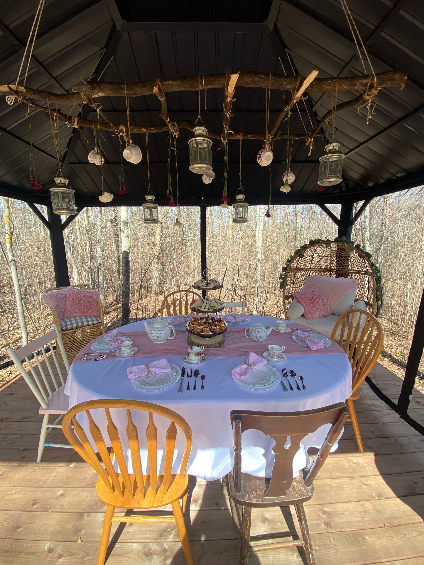 Mama's High Tea Picnic