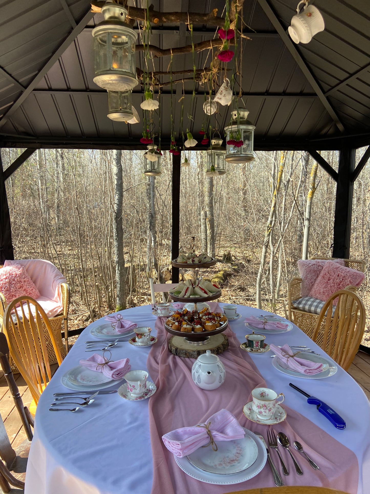 Classic High Tea