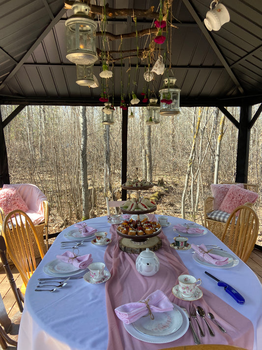 Classic High Tea