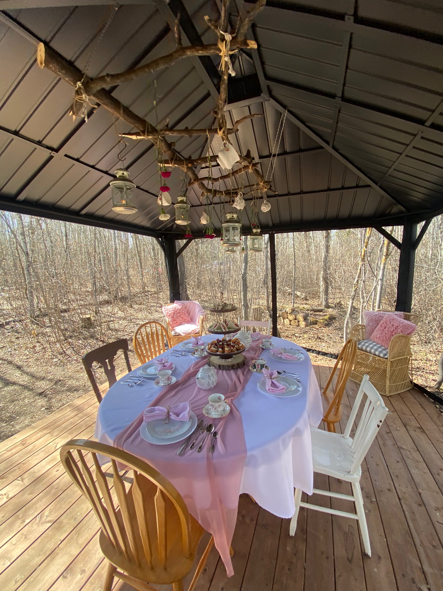 Classic High Tea