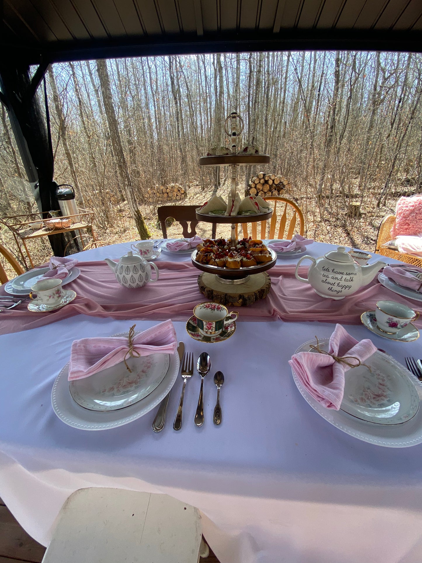 Classic High Tea