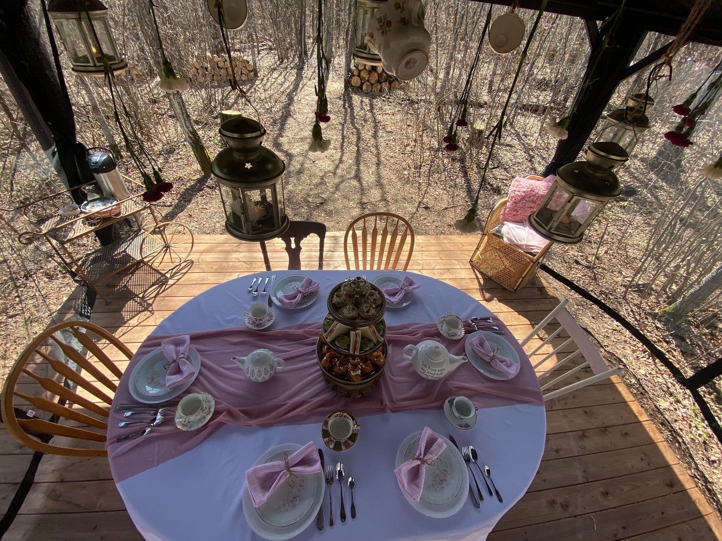 Classic High Tea
