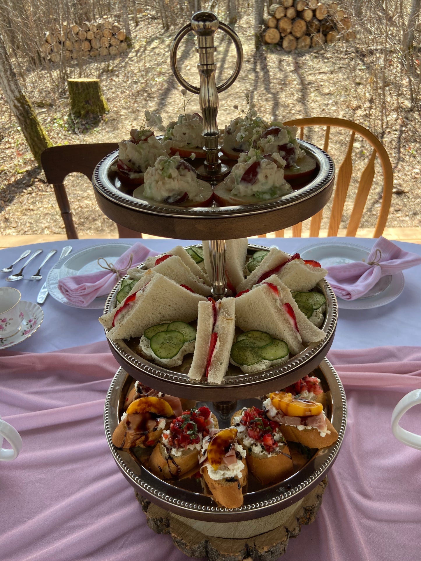 Classic High Tea
