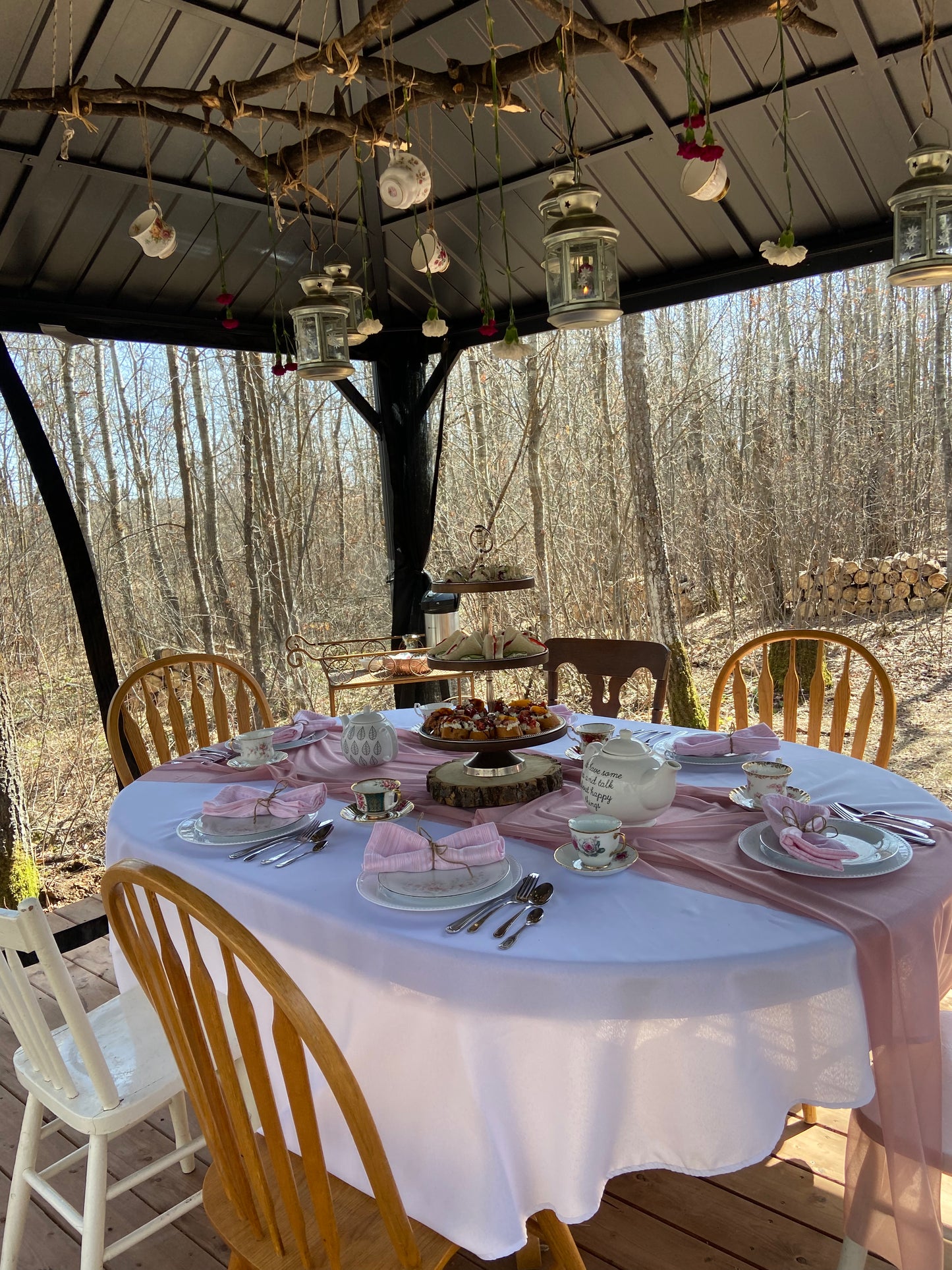 Classic High Tea