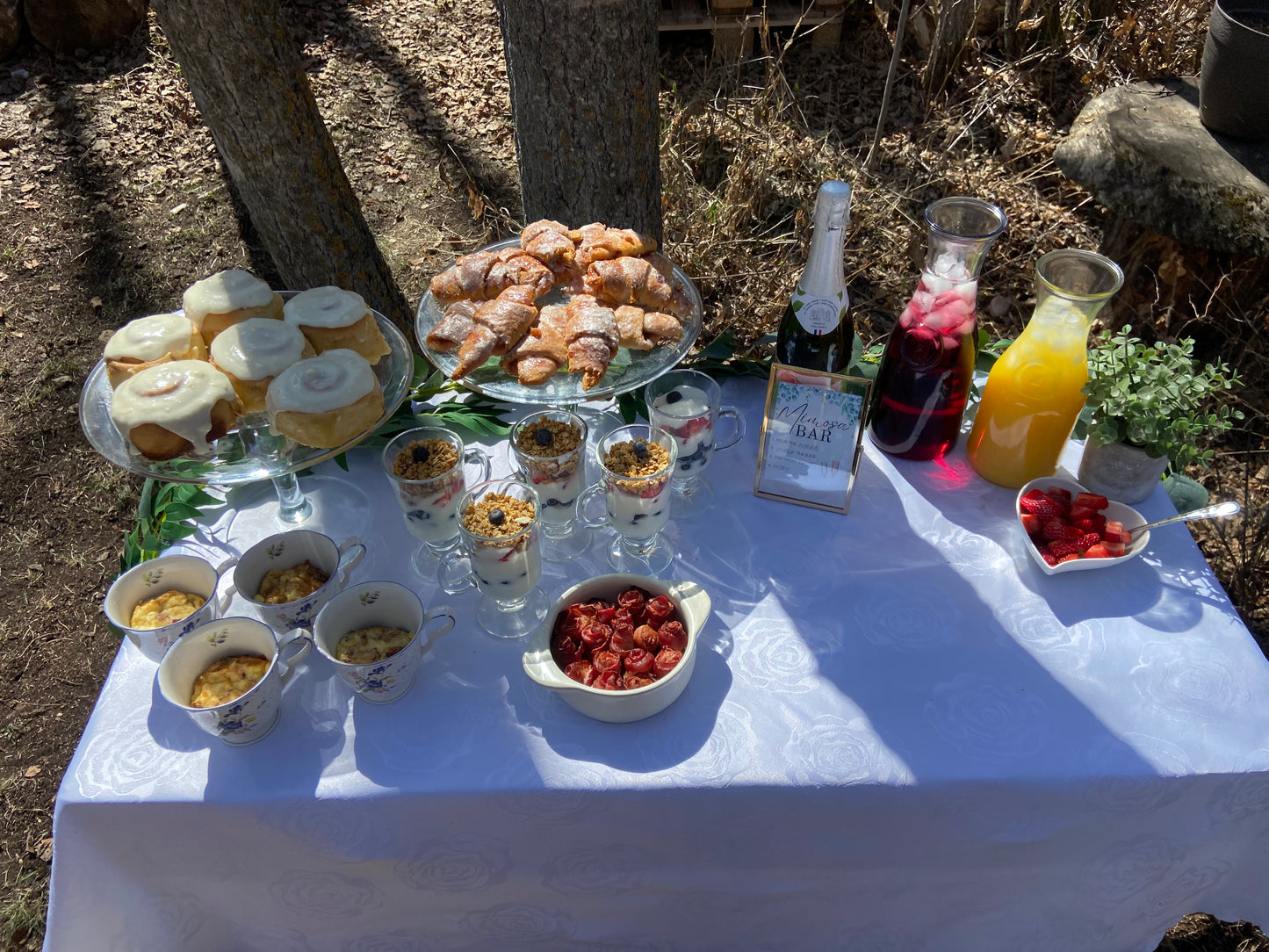 Mama's Brunch Picnic