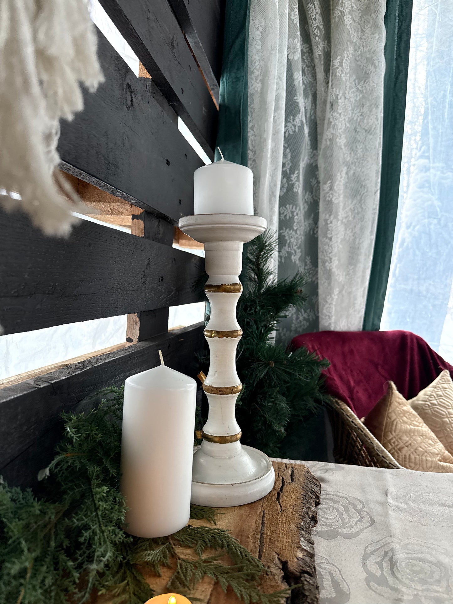 The Cozy Romantic Winter Picnic for 2