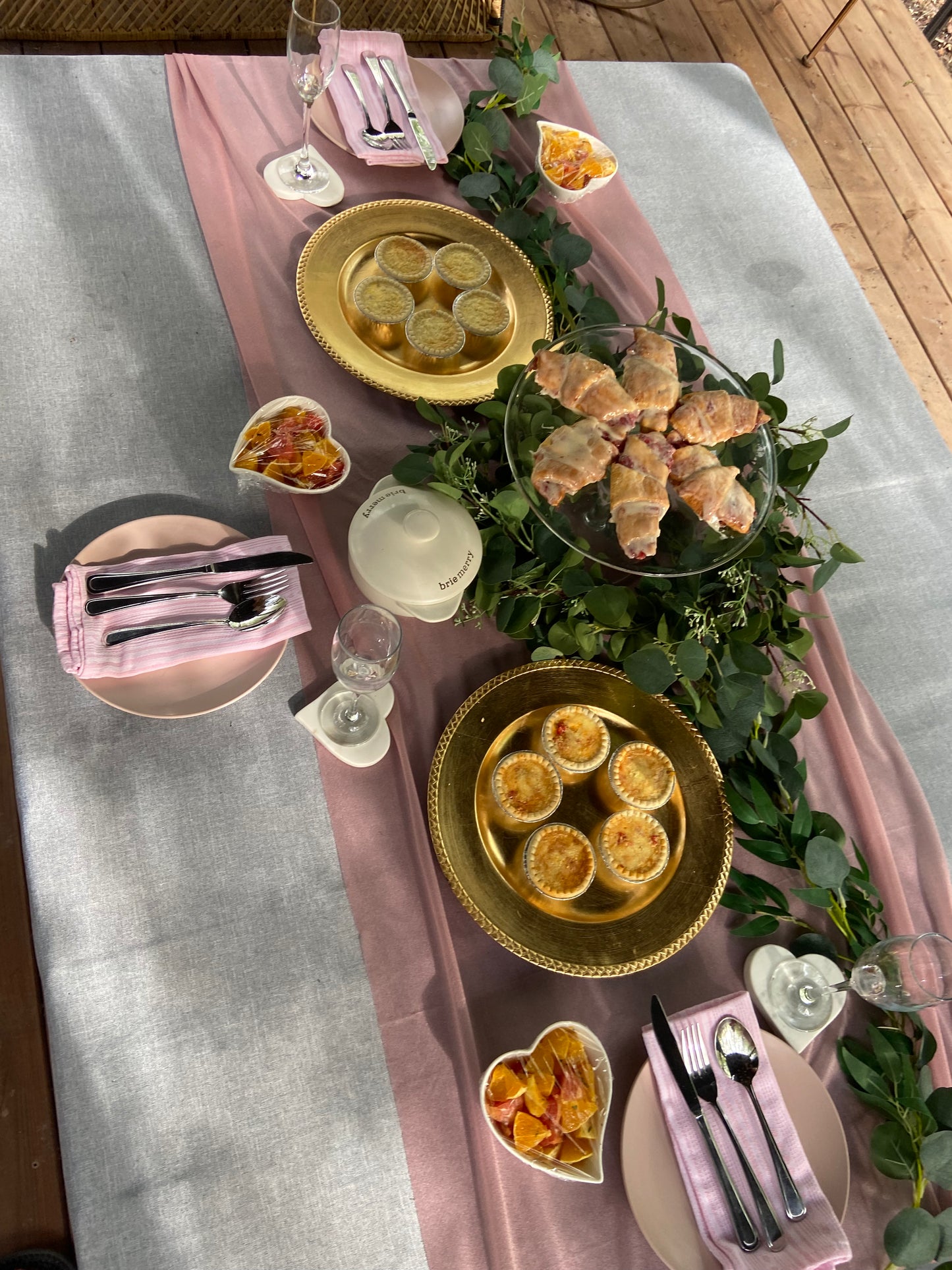Mama's Brunch Picnic