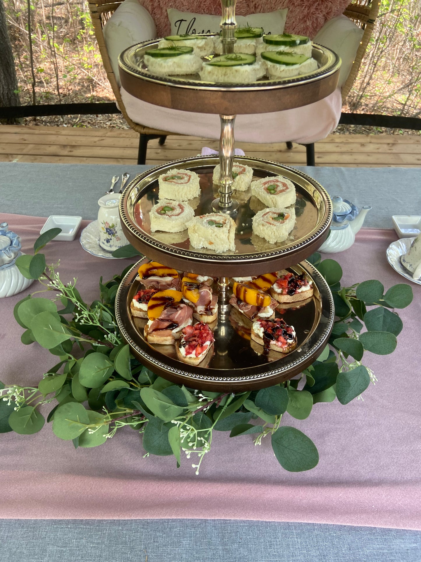 Mama's High Tea Picnic