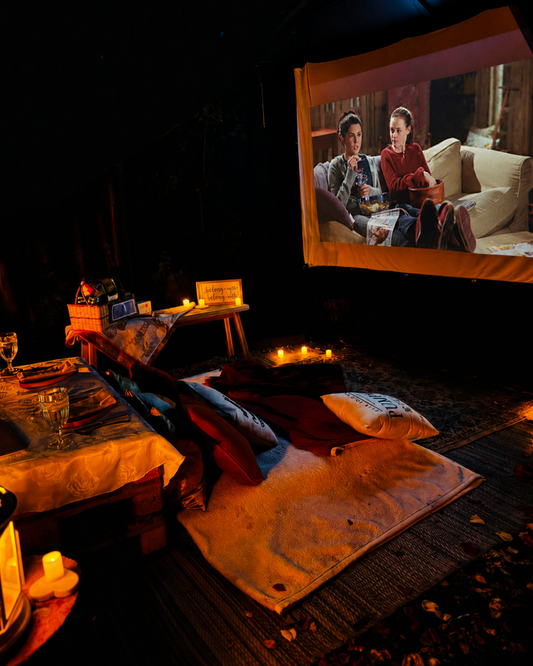Gilmore Girls Movie Night