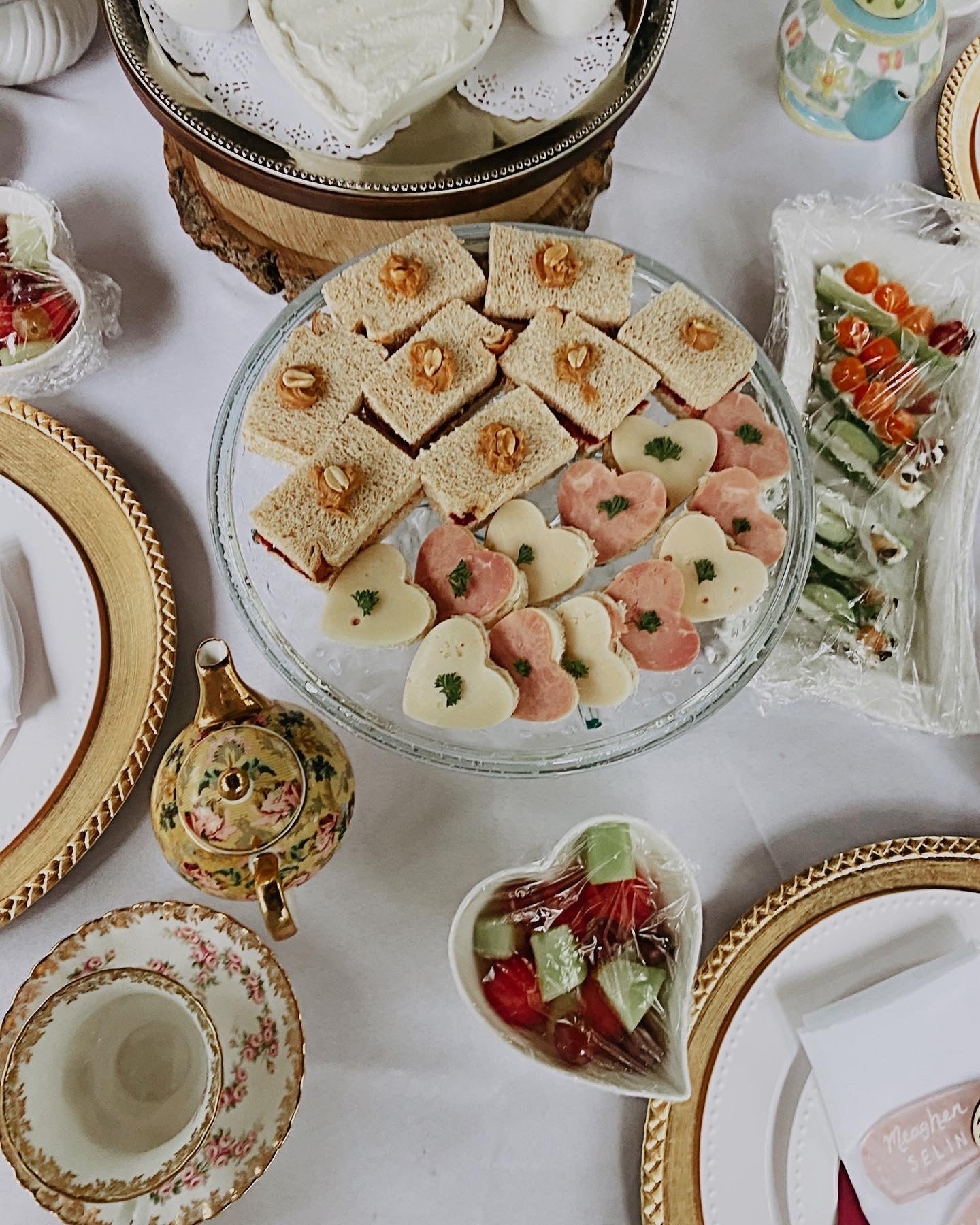 Madhatter's High Tea