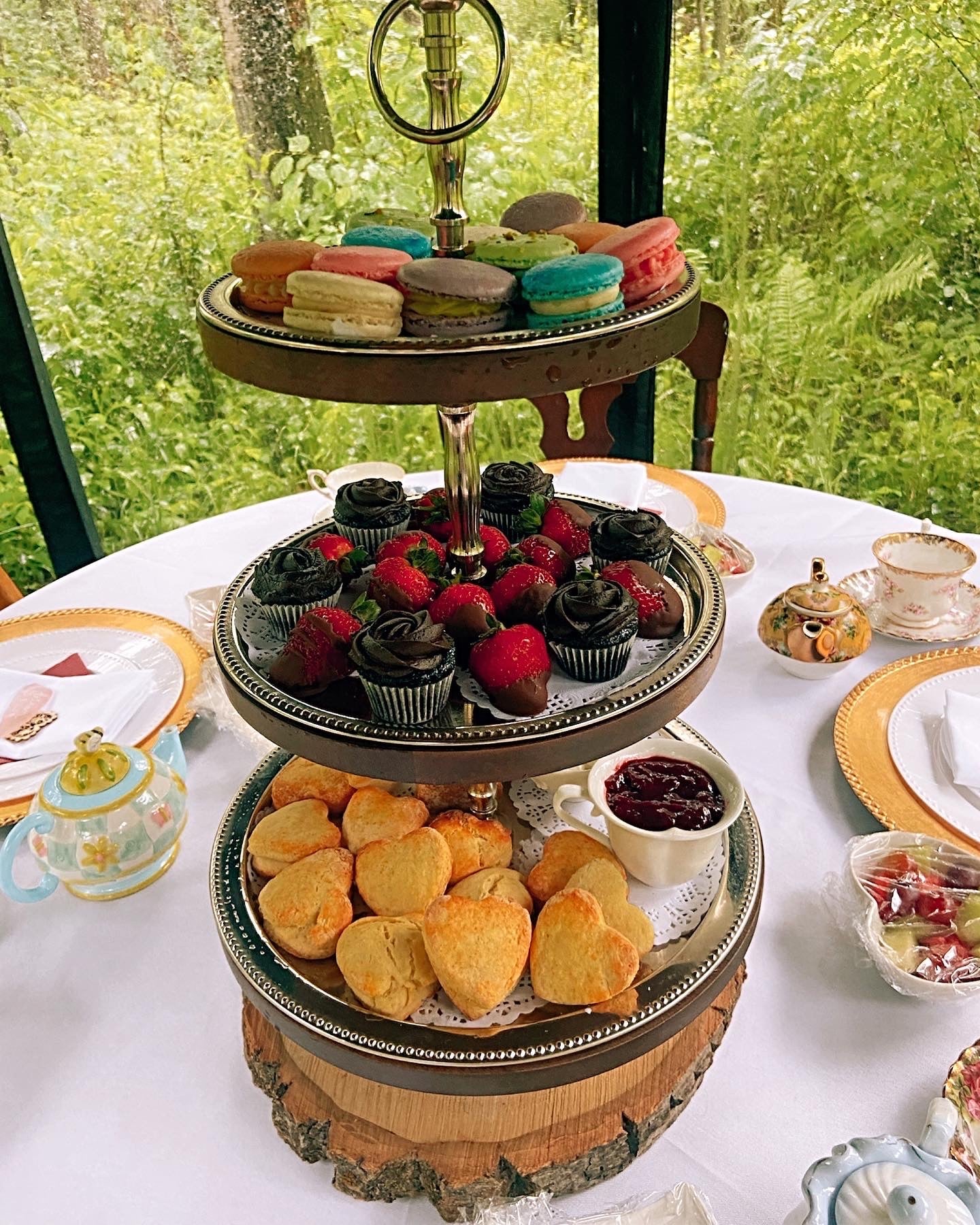 Madhatter's High Tea