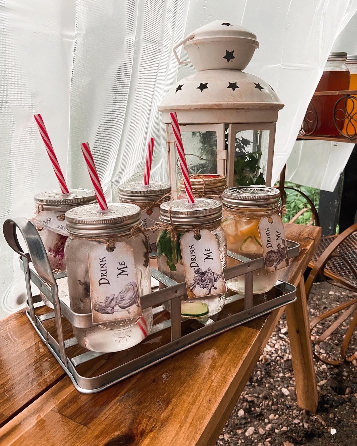 Madhatter's High Tea