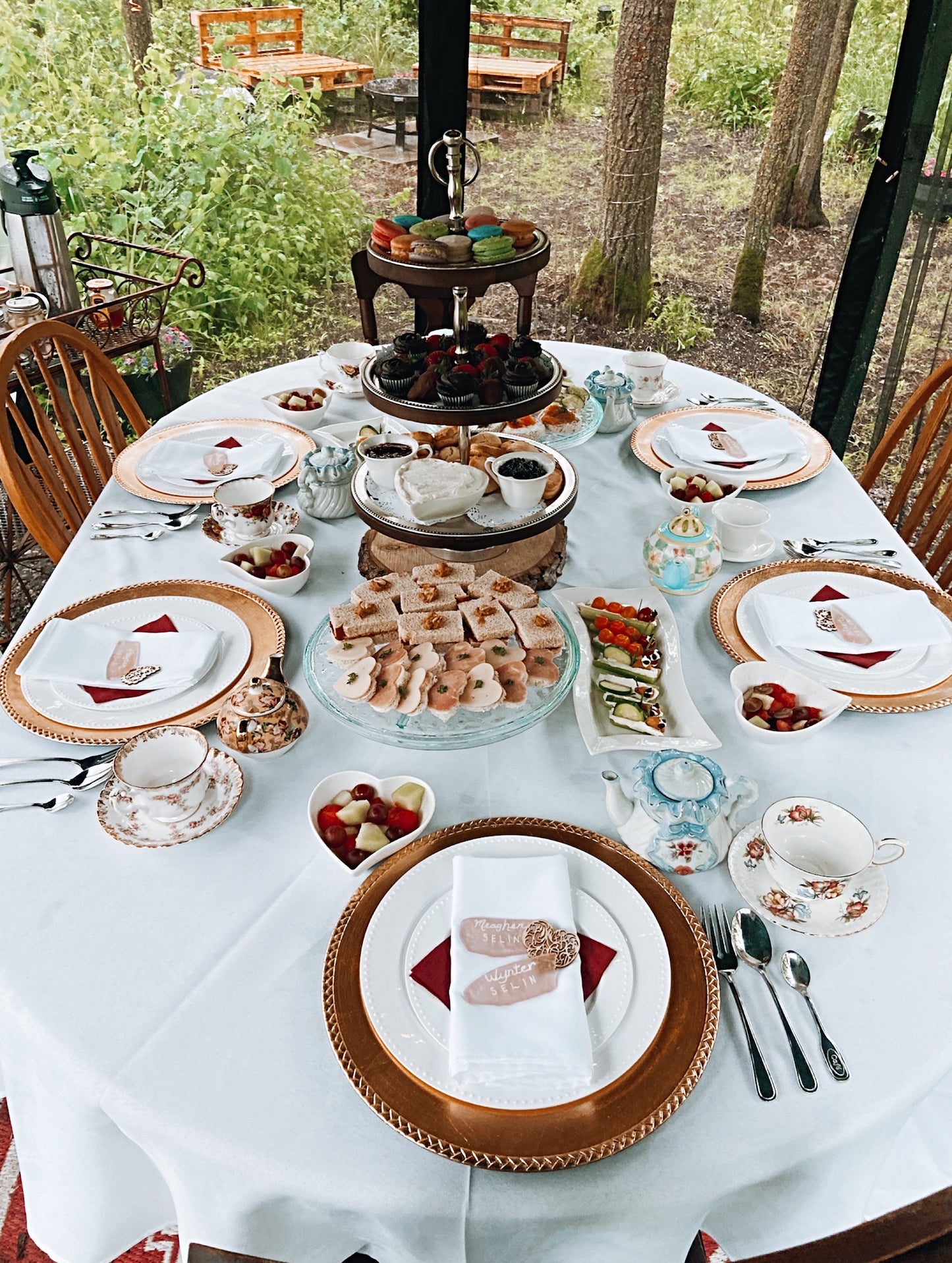 Madhatter's High Tea