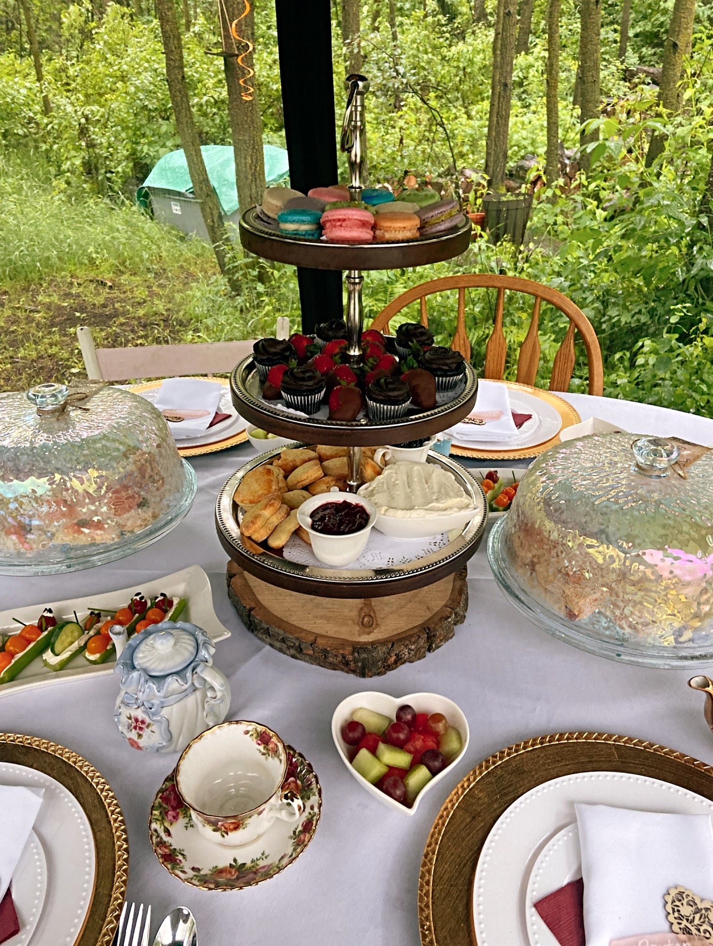 Madhatter's High Tea