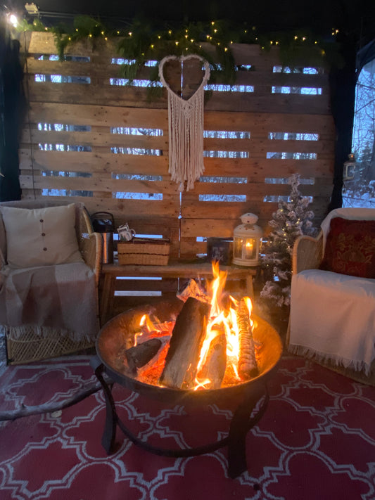 The Cozy Winter GROUP MOVIE NIGHT Picnic